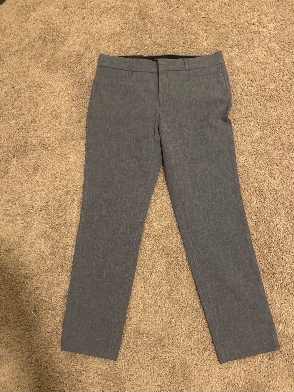 Banana Republic Sloan Pants NWT Light Blue Size 6, Retail $98